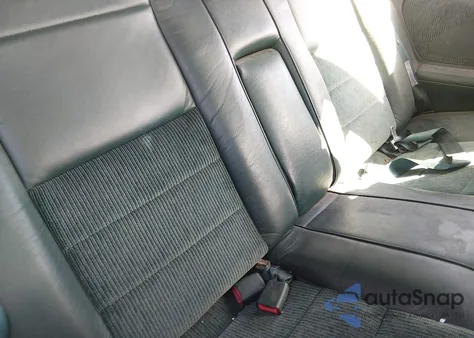 1995 Mercury Cougar Xr7 из США, поврежденный, VIN 1MELM62W7SH658522